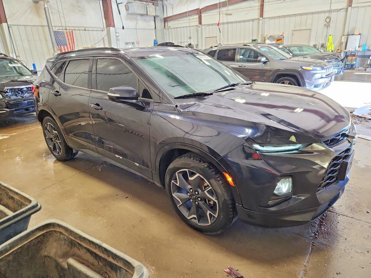 2020 Chevrolet Blazer Rs - Фото 4