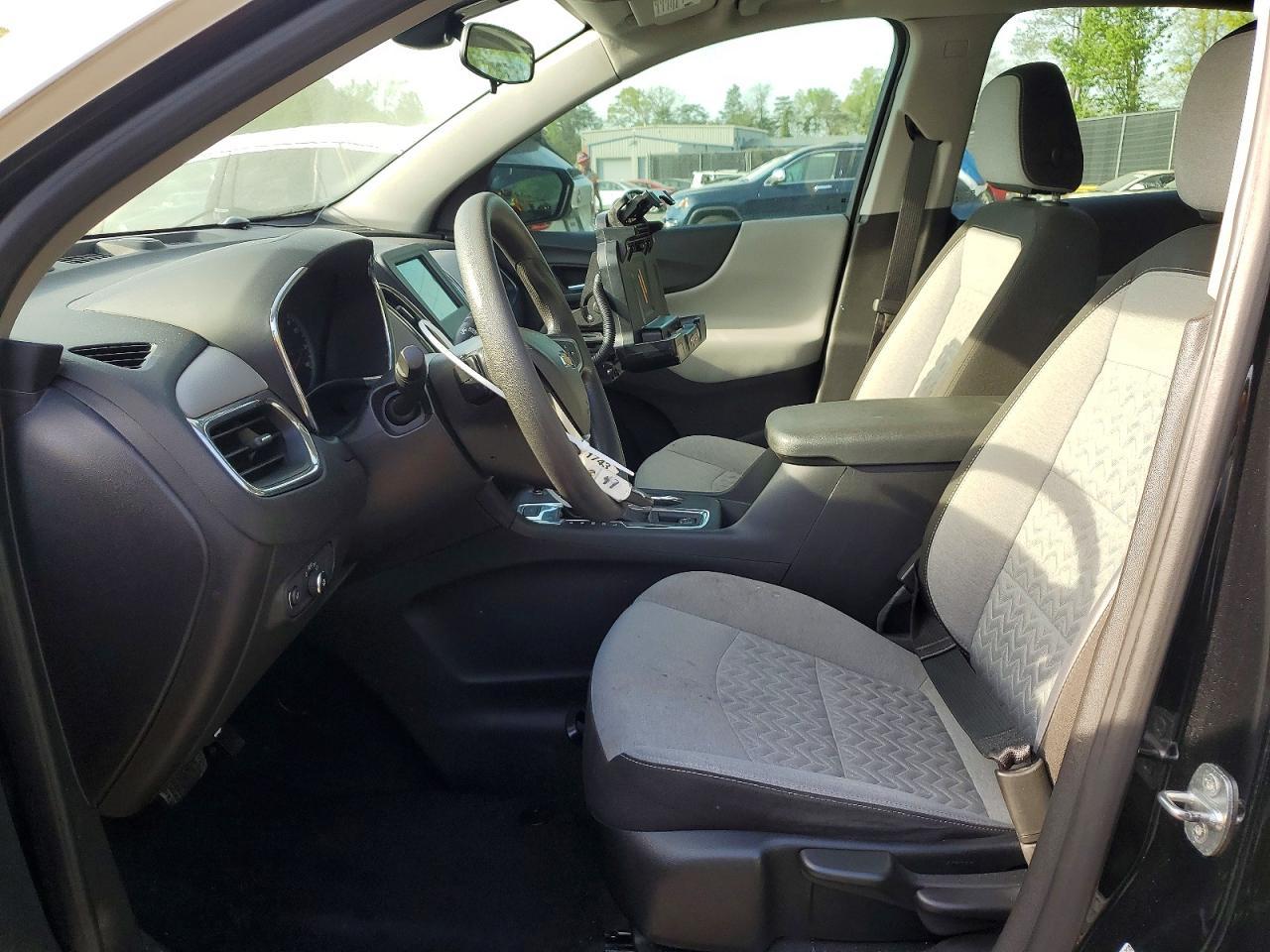 2023 Chevrolet Equinox Ls - Image 7