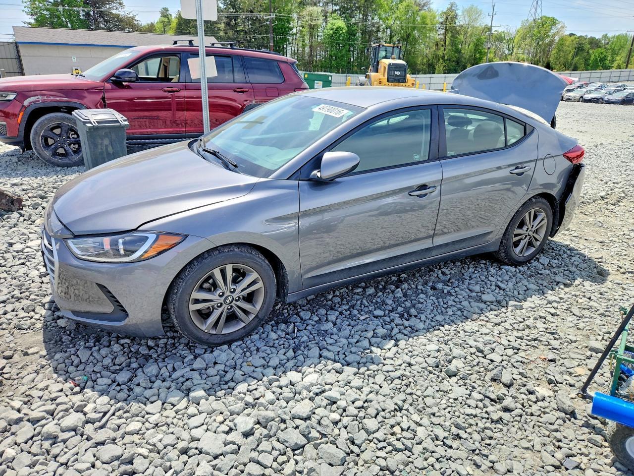 2017 Hyundai Elantra Se Popular Pkg, Se Tech Pkg, L