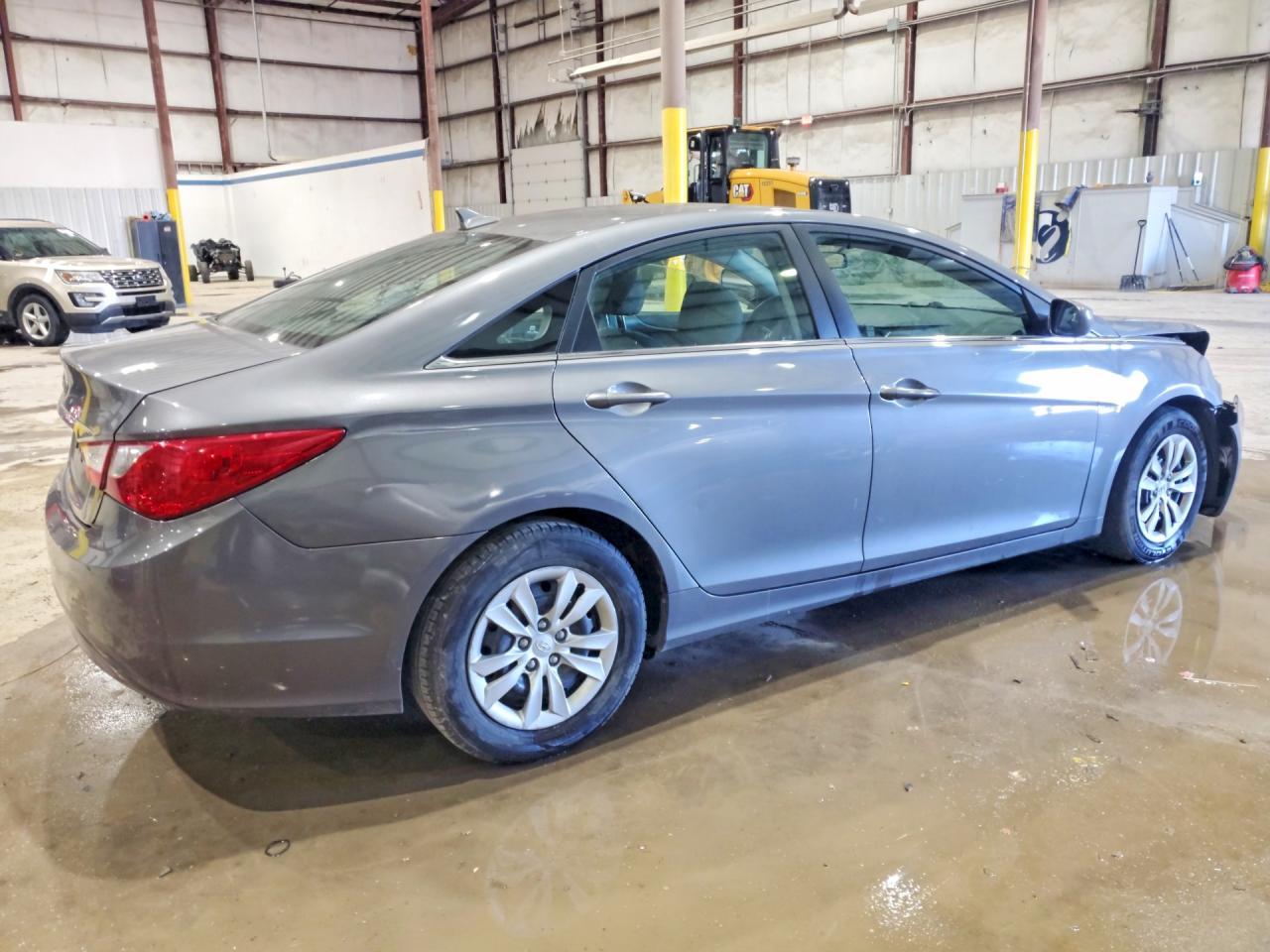 2011 Hyundai Sonata Gls - Фото 3