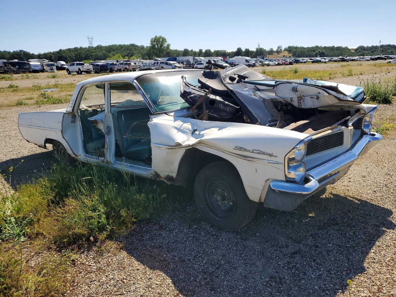 1963 Pontiac Starchief - Фото 4