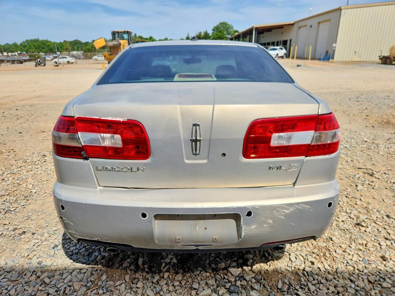 2009 Lincoln Mkz - Фото 6