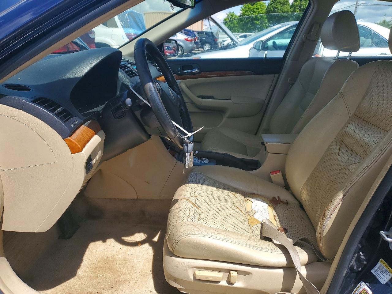 2007 Acura Tsx - Фото 7