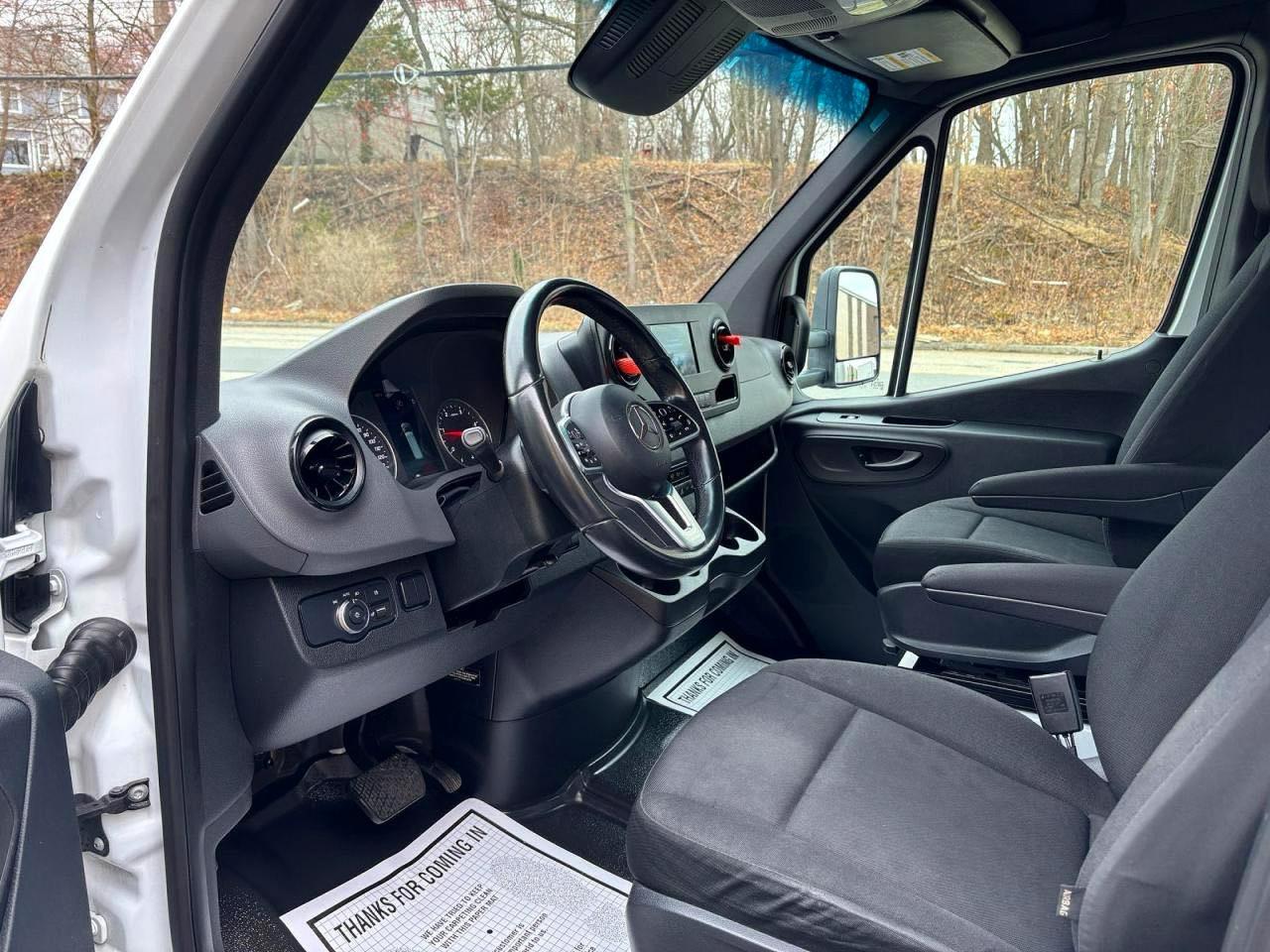 2021 Mercedes-Benz Sprinter 4500 - Image 5