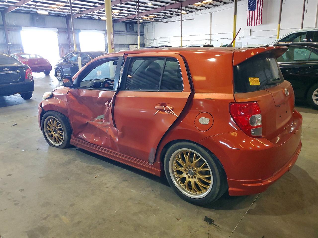 2008 Scion Xd Base - Фото 2