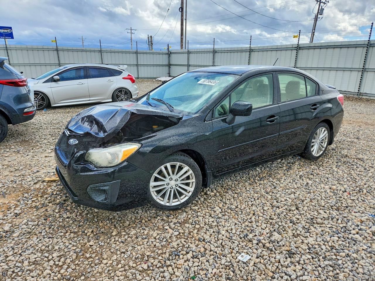 2012 Subaru Impreza Premium