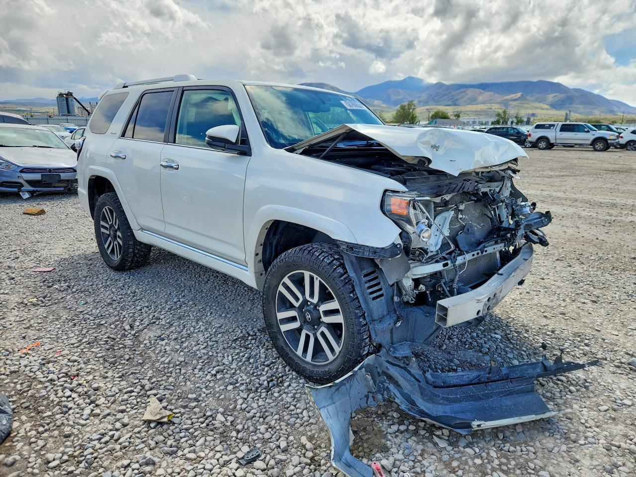 2019 Toyota 4Runner Limited - Image 4