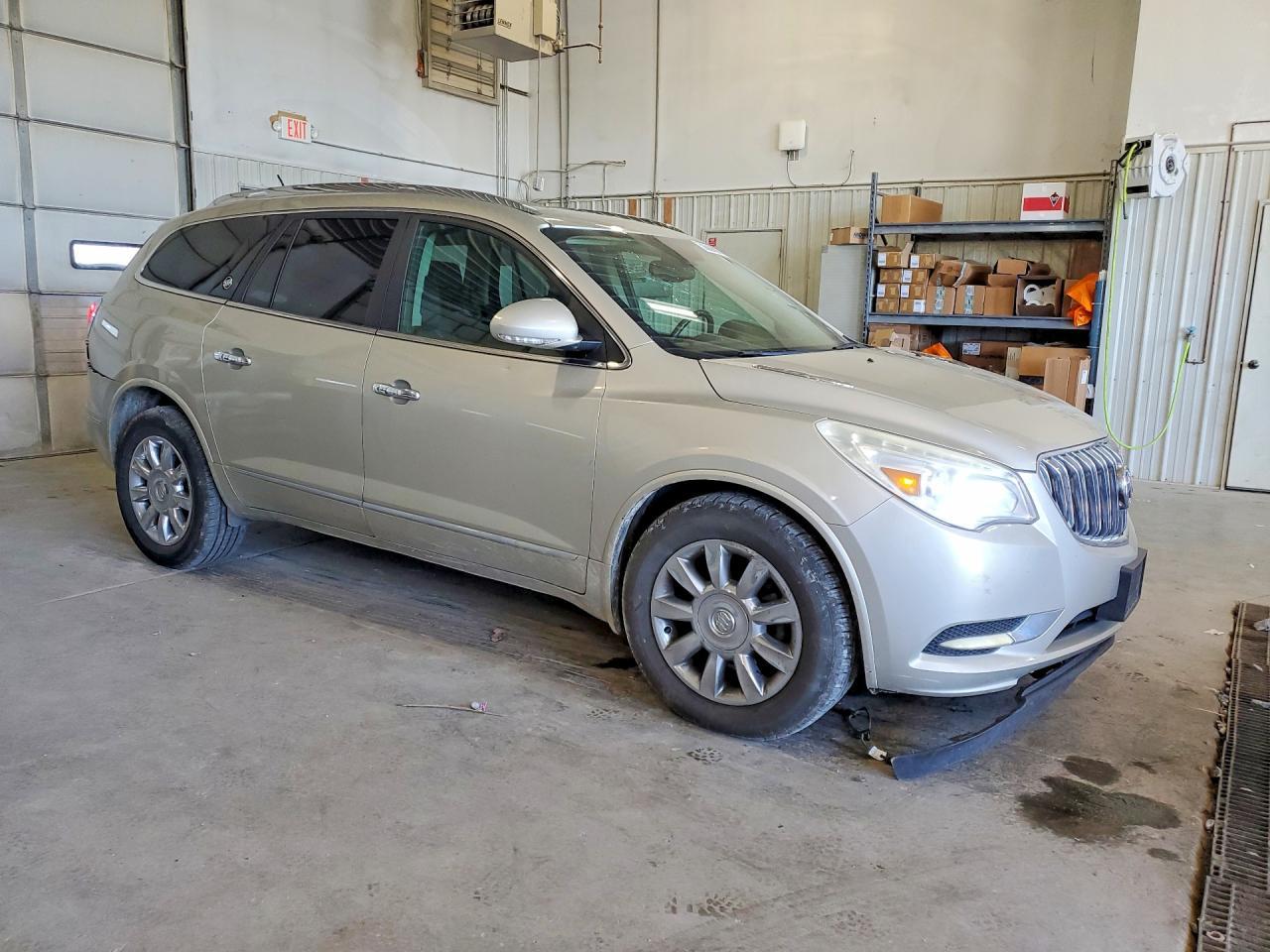 2014 Buick Enclave - Фото 4