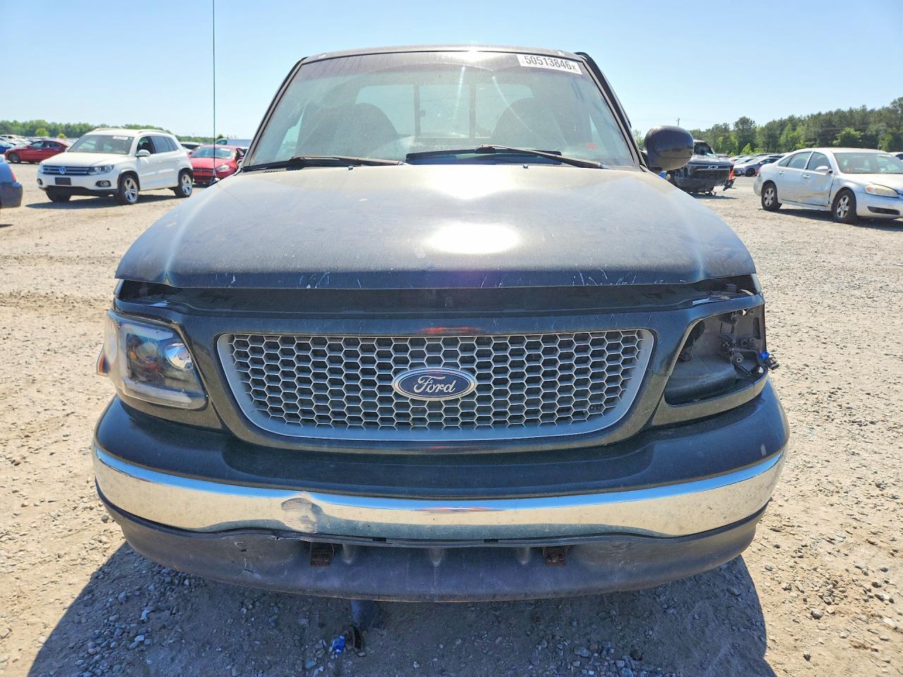 1999 Ford F150 - Фото 5
