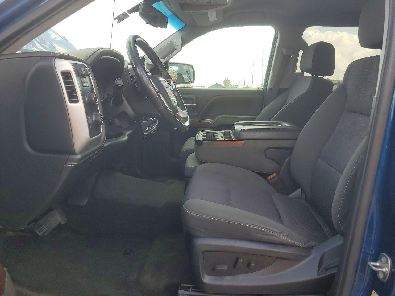 2018 GMC Sierra K1500 Sle - Image 7