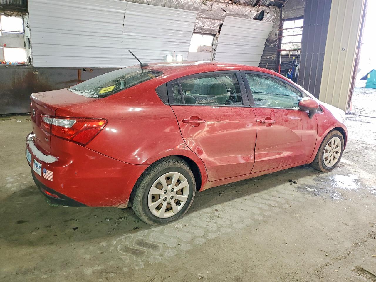 2015 Kia Rio Lx - Фото 3
