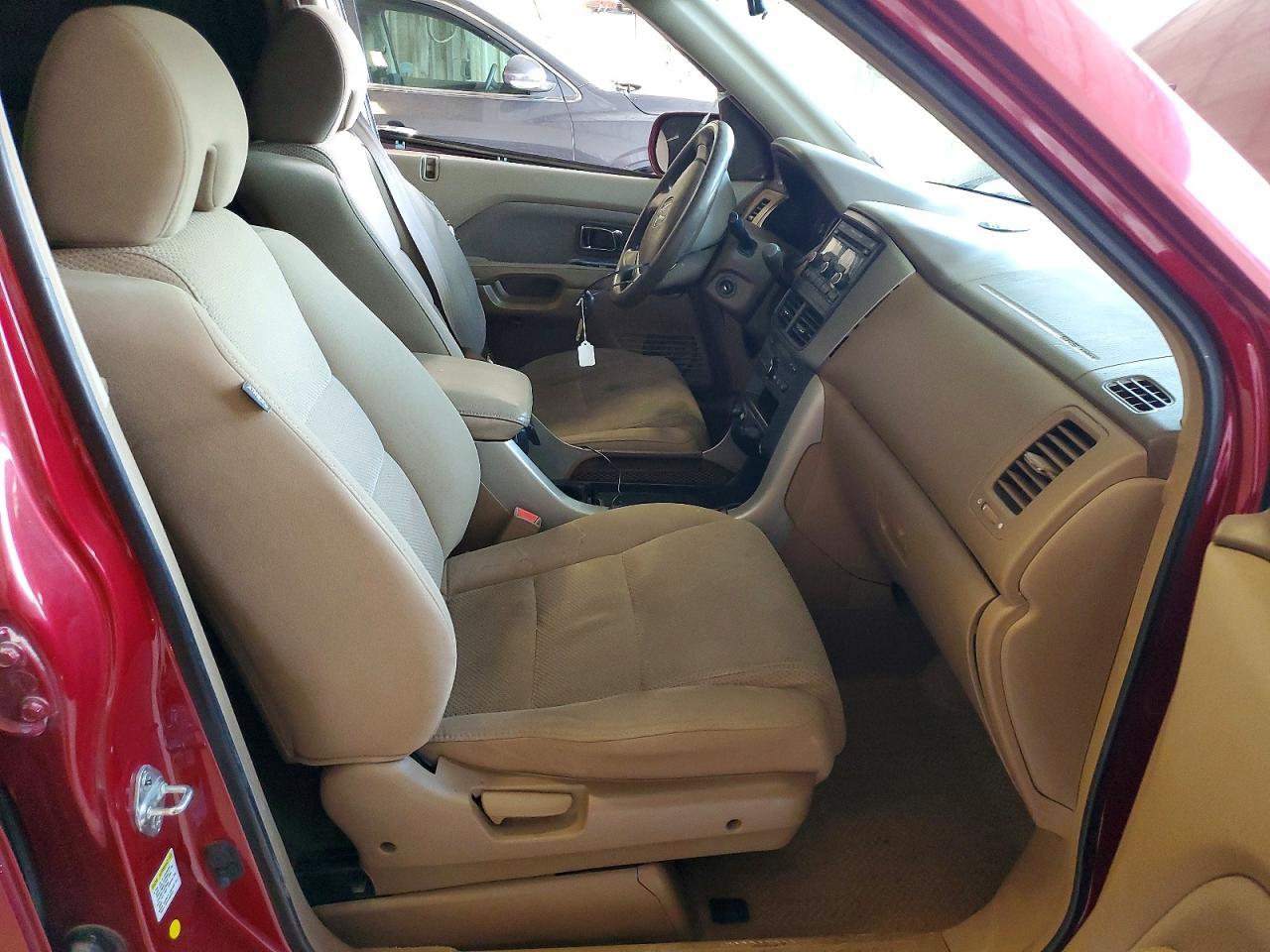 2006 Honda Pilot Ex - Фото 7