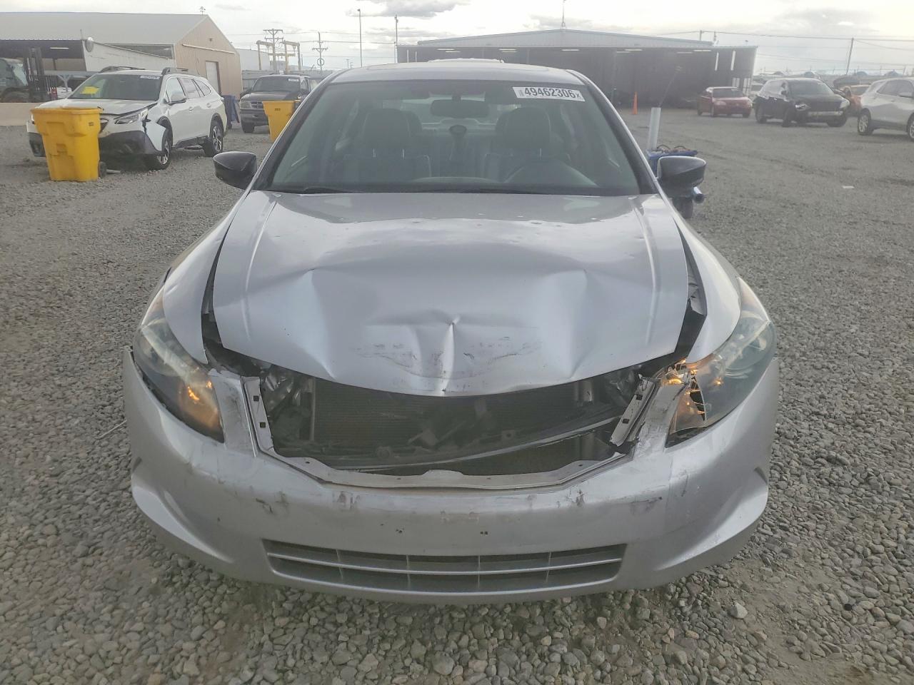 2010 Honda Accord Exl - Image 5