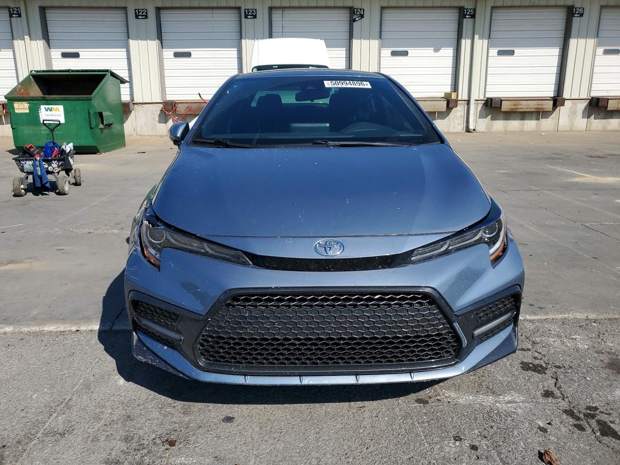 2022 Toyota Corolla Se - Фото 5