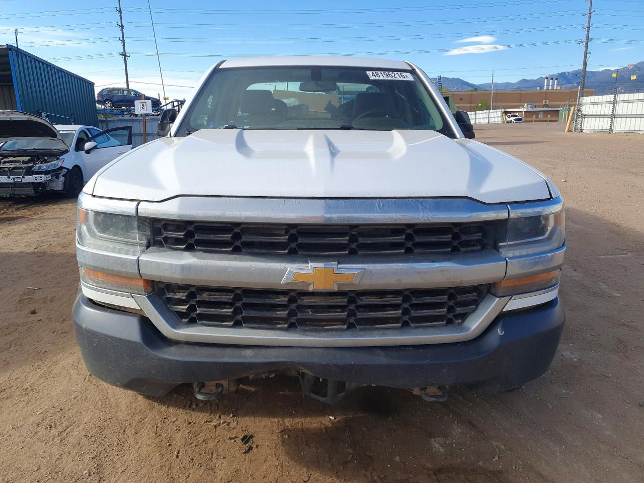 2018 Chevrolet Silverado K1500 - Фото 5