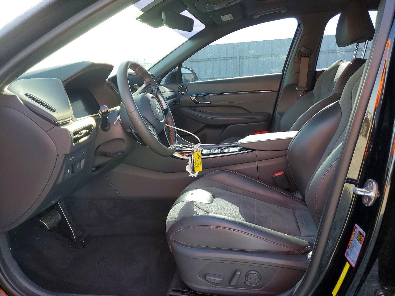 2022 Hyundai Sonata N Line - Фото 7