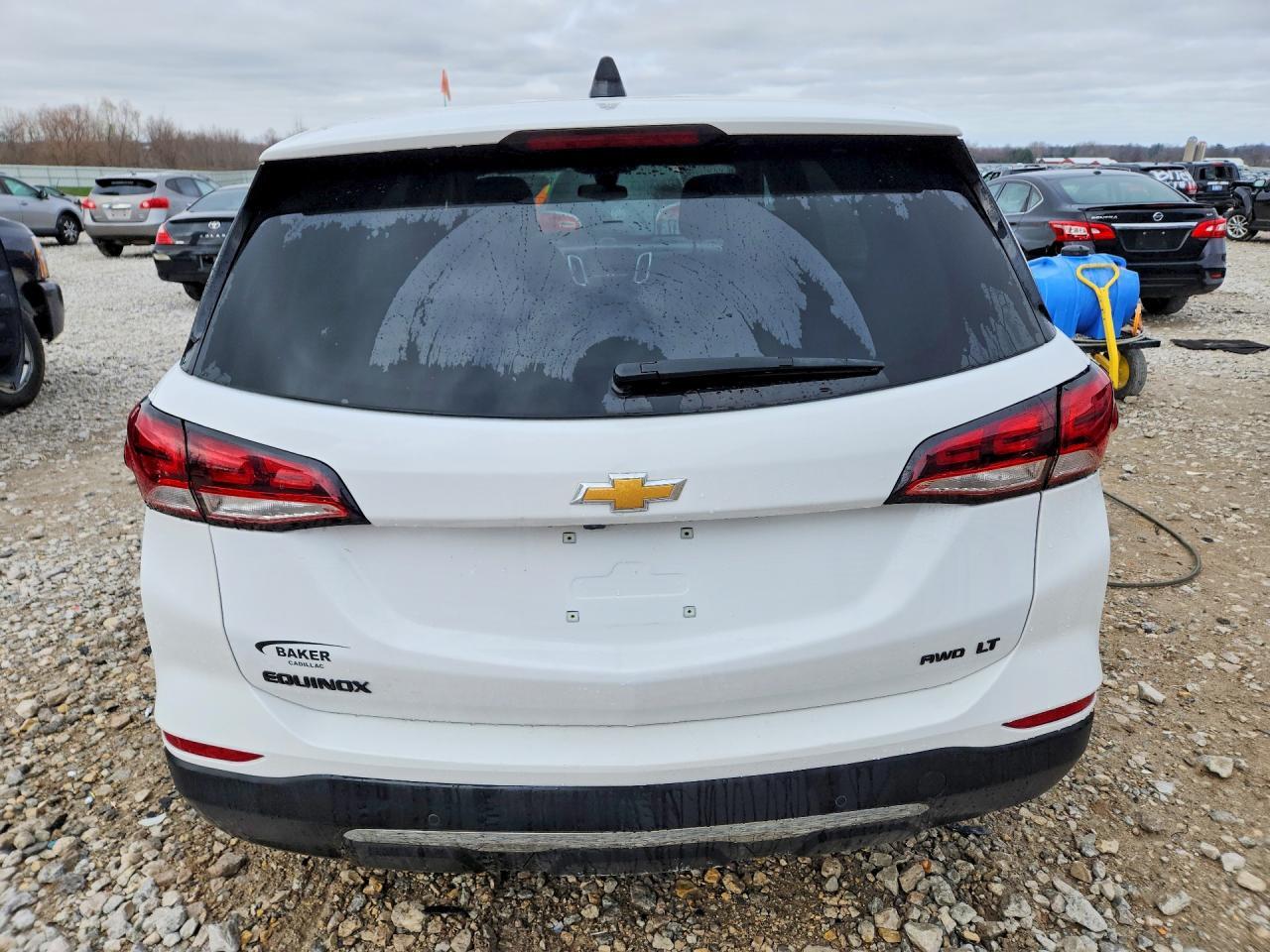 2022 Chevrolet Equinox Lt - Фото 6
