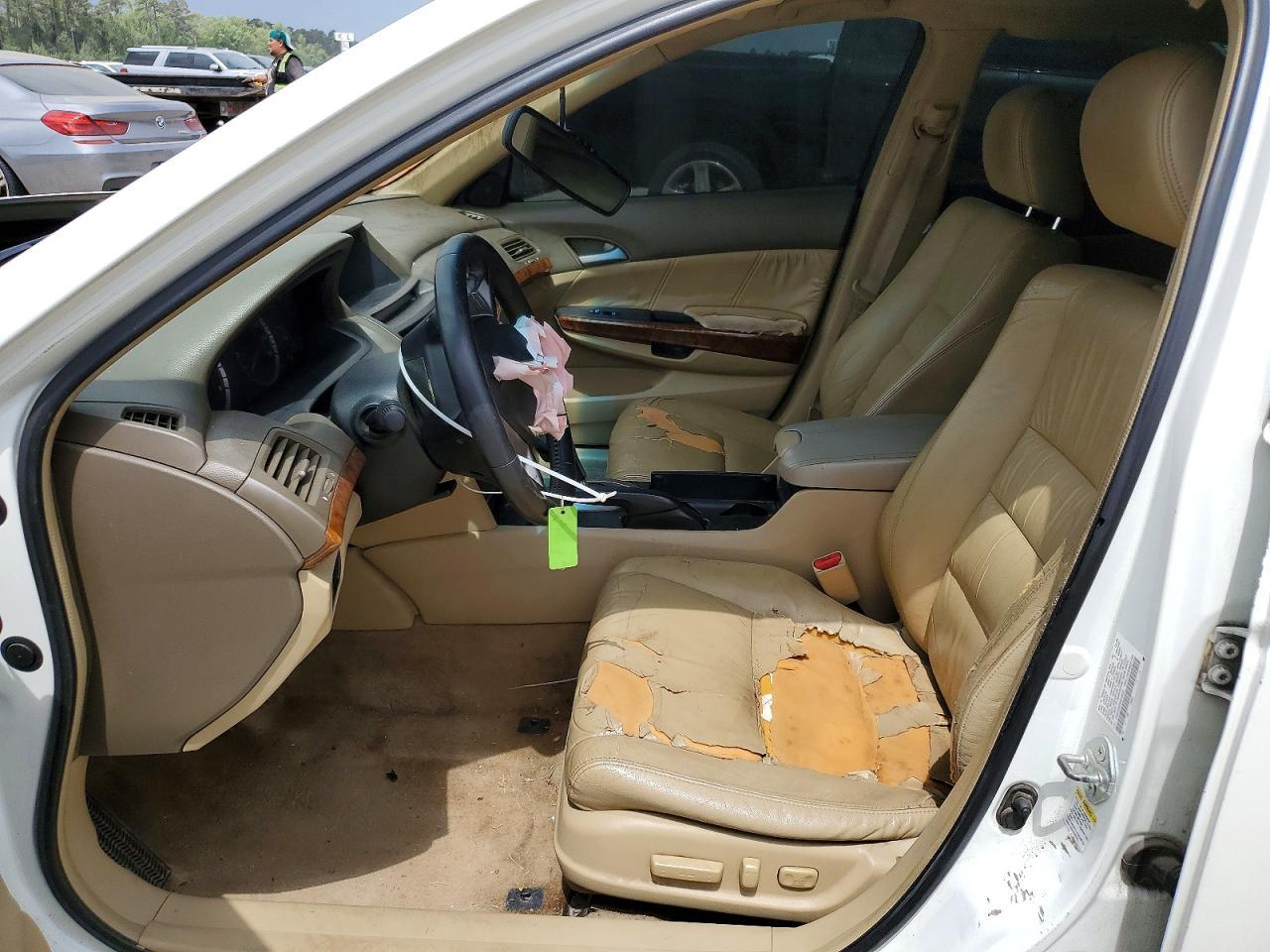 2009 Honda Accord Exl - Фото 7