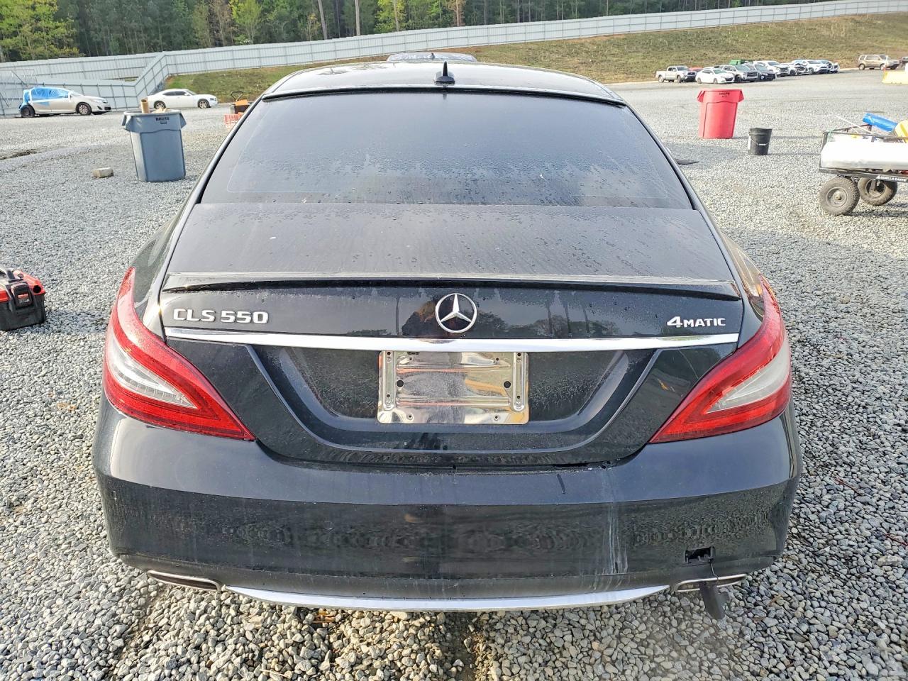 2017 Mercedes-Benz Cls 550 4Matic - Image 6