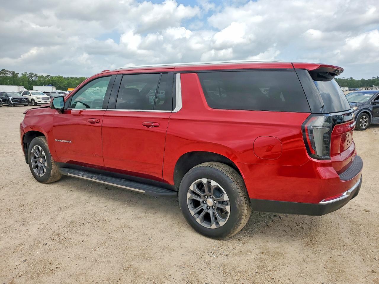 2025 Chevrolet Suburban K1500 Lt - Фото 2
