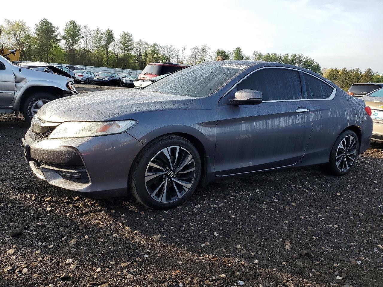 2016 Honda Accord Ex