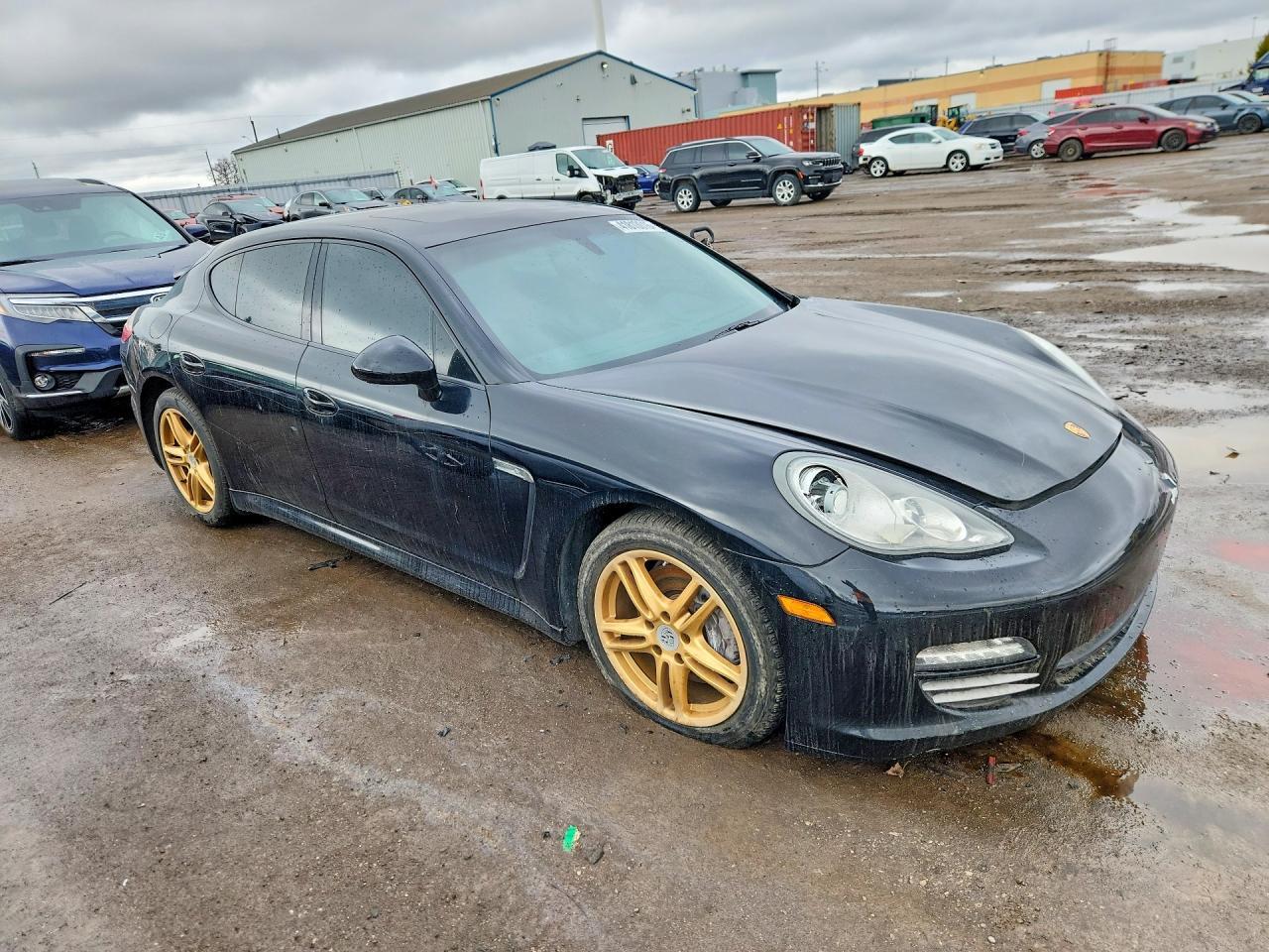2011 Porsche Panamera 2 - Фото 4
