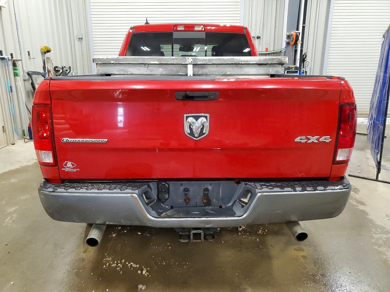 2013 Ram 1500 Slt - Фото 6