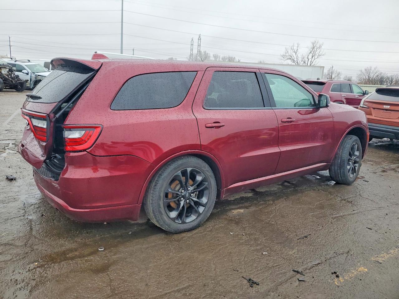 2022 Dodge Durango Gt - Фото 3