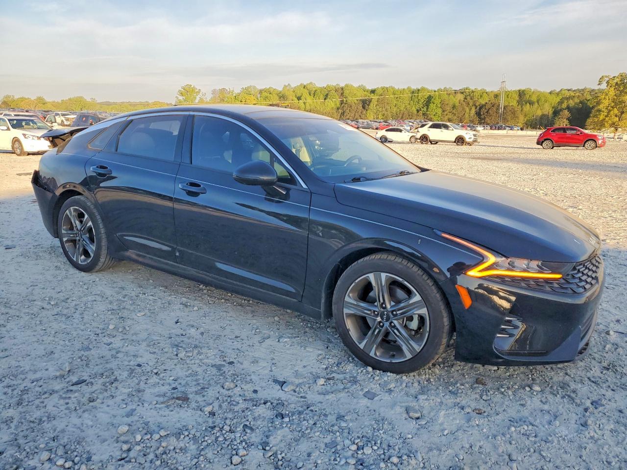 2022 Kia K5 Ex - Фото 4