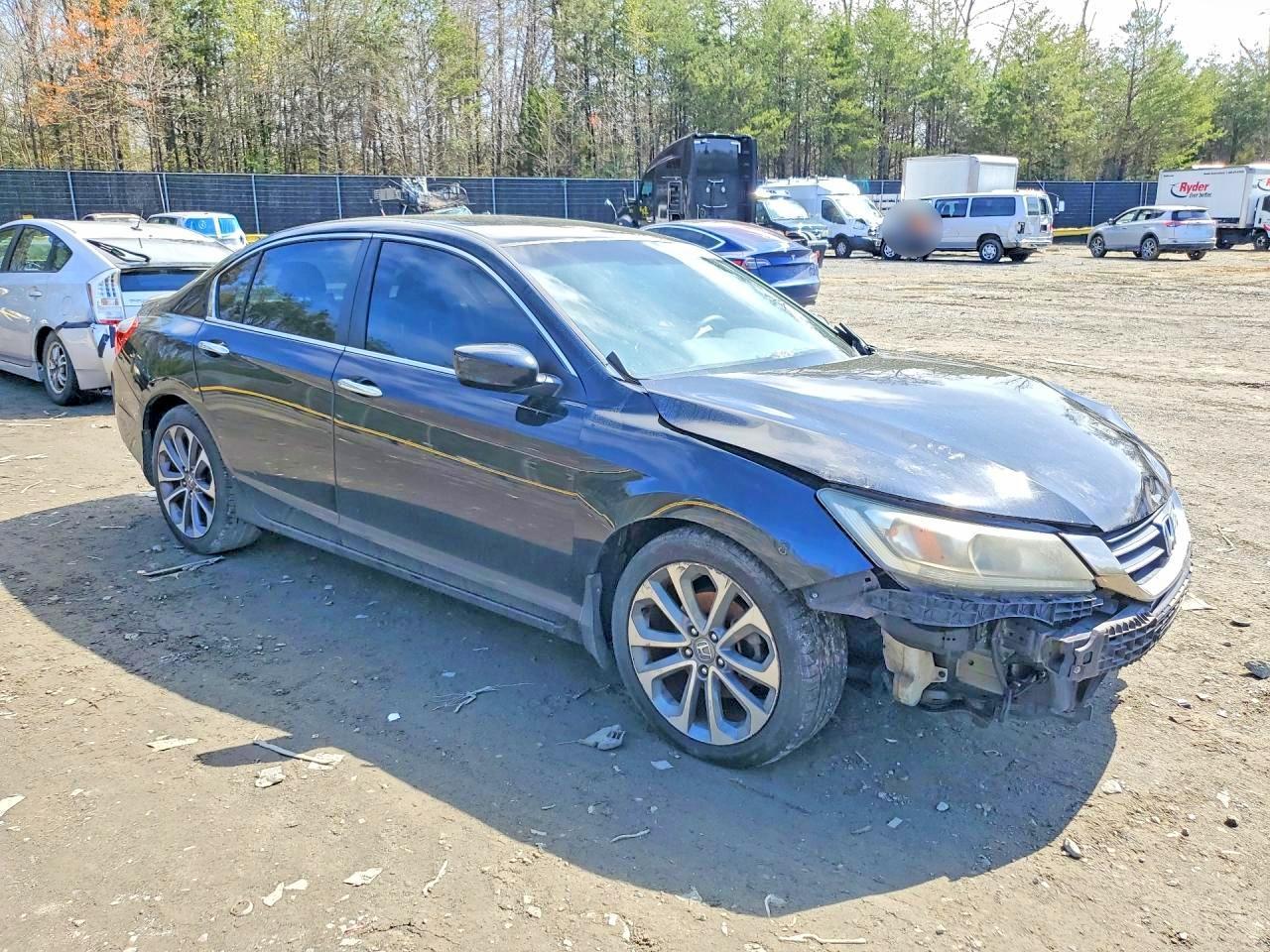 2013 Honda Accord Sport - Image 4