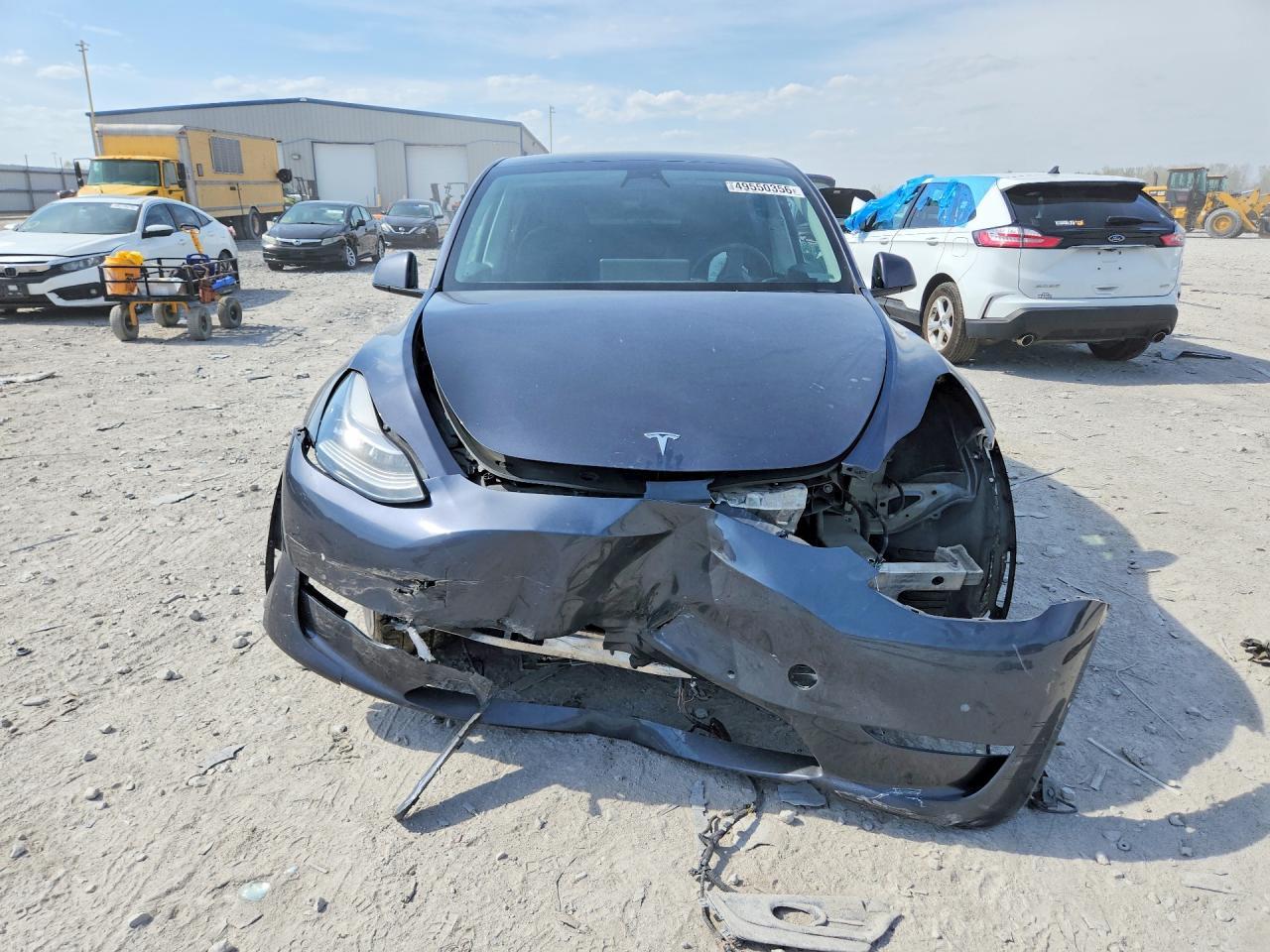 2022 Tesla Model Y - Фото 5