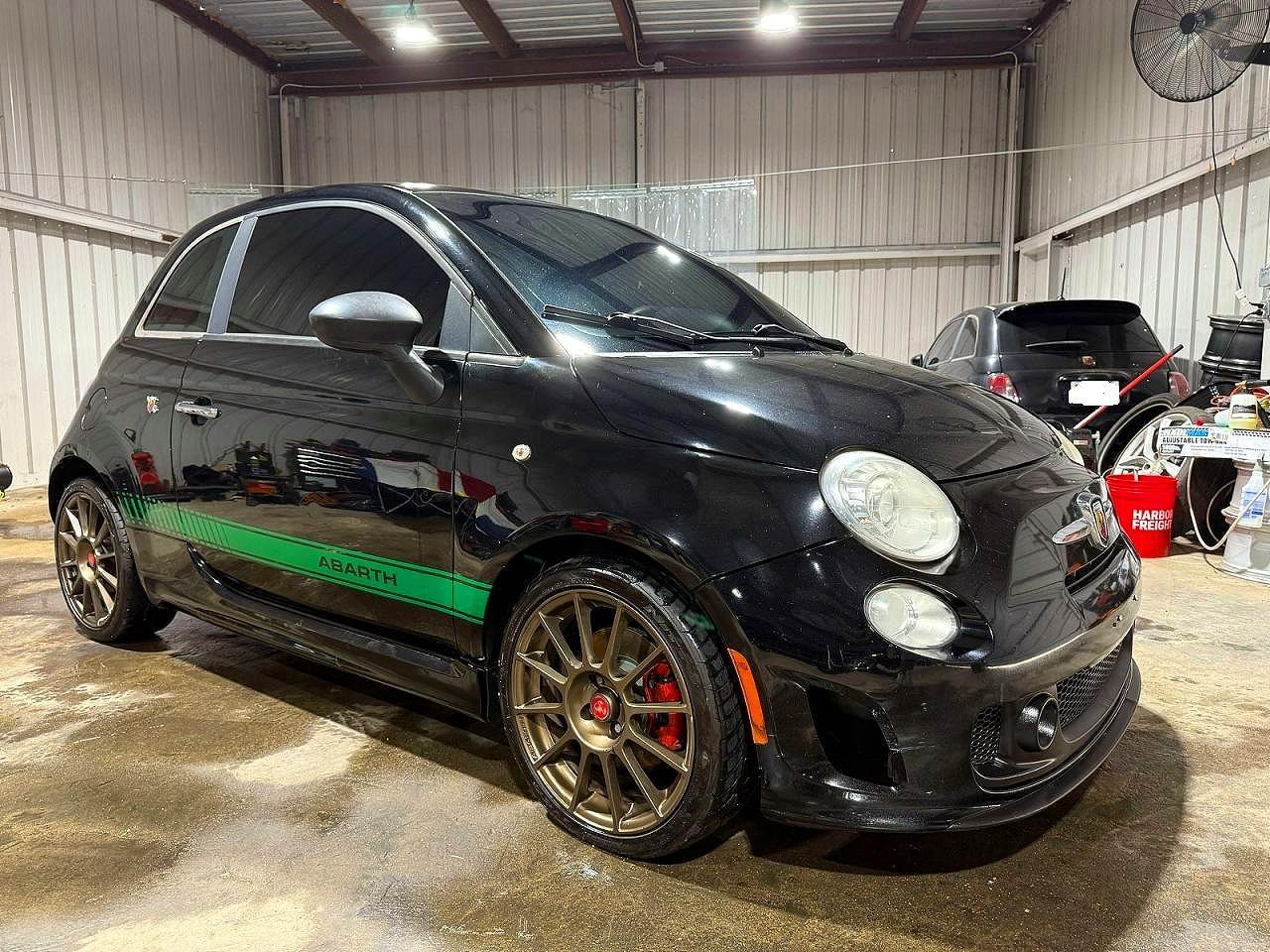 2016 Fiat 500 Abarth