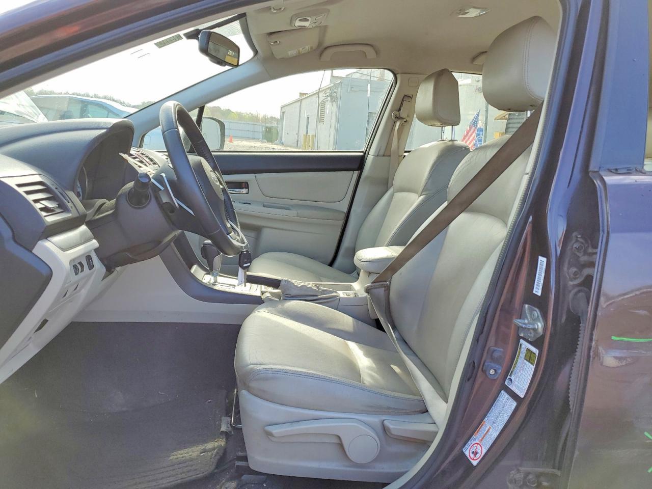 2012 Subaru Impreza Limited - Фото 7