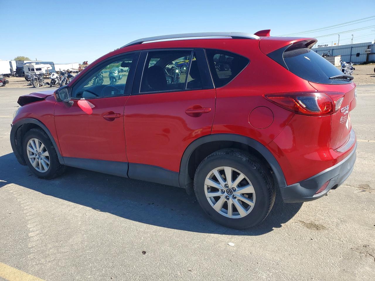2014 Mazda Cx-5 Touring - Фото 2