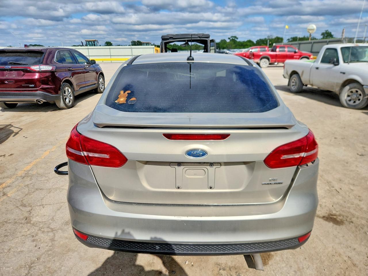 2015 Ford Focus Se - Фото 6