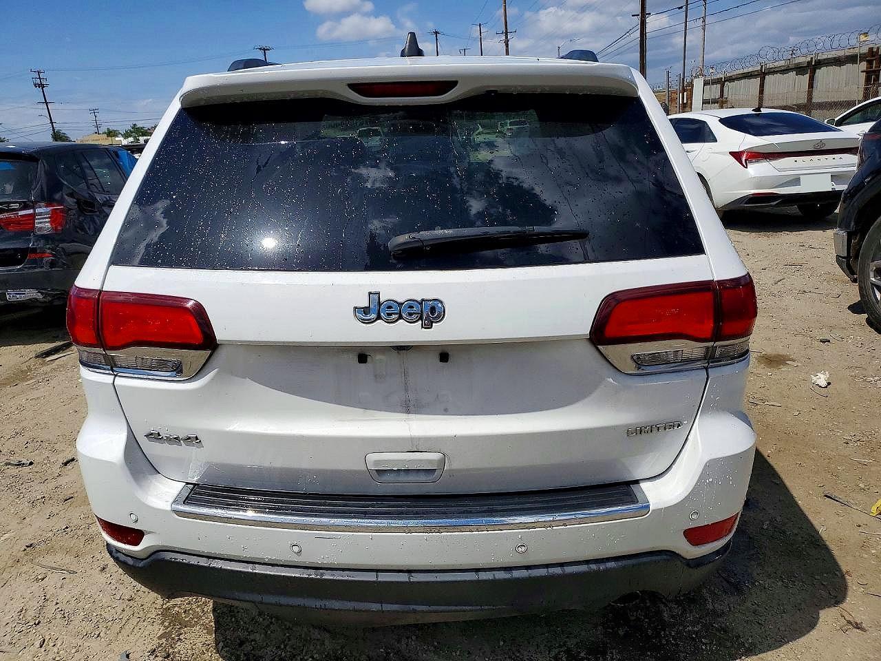 2022 Jeep Grand Cherokee Limited - Фото 6