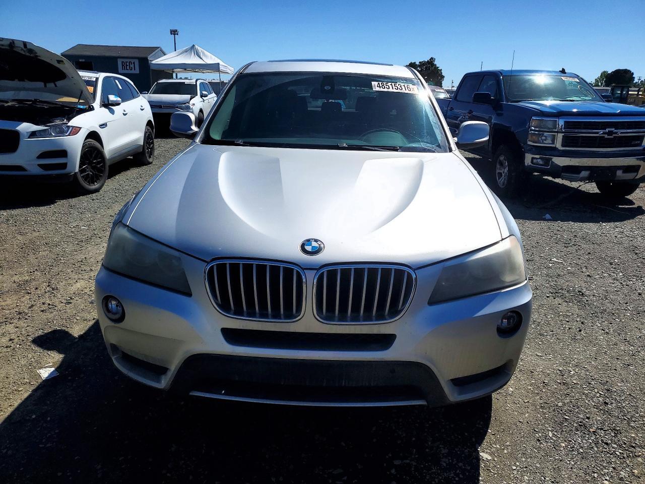 2011 BMW X3 xDrive28I - Фото 5
