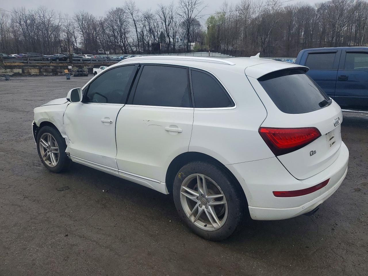 2014 Audi Q5 Premium Plus - Фото 2