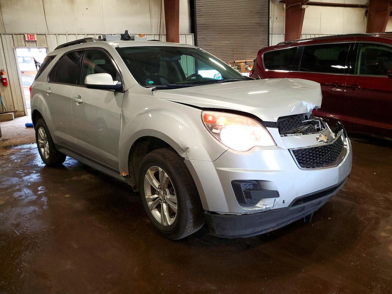 2015 Chevrolet Equinox Lt - Фото 4