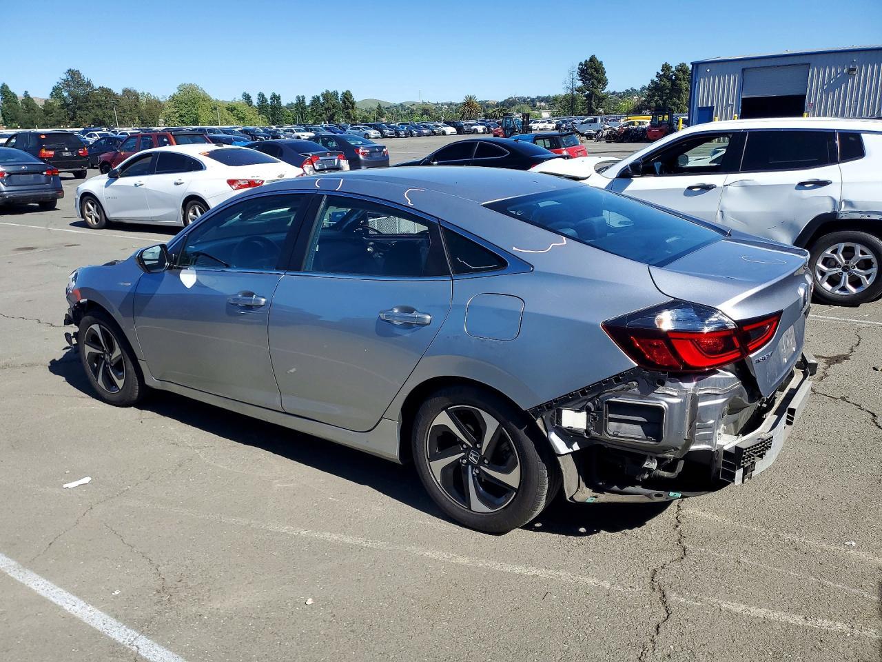 2021 Honda Insight Ex - Image 2