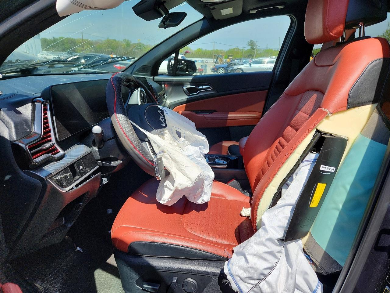 2023 Kia Sportage Sx - Image 7