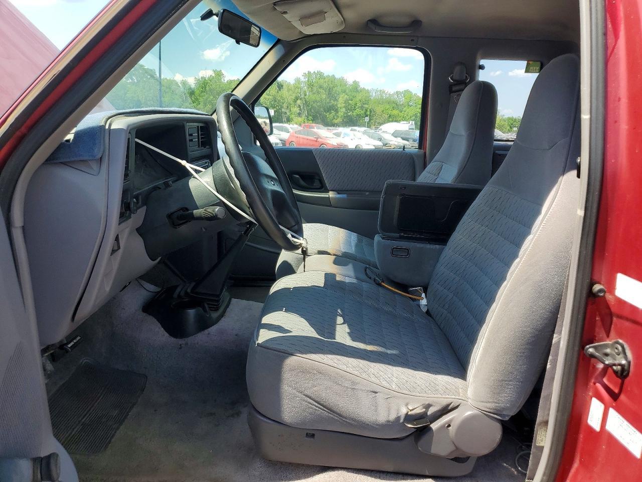 1994 Ford Ranger Super Cab - Image 7