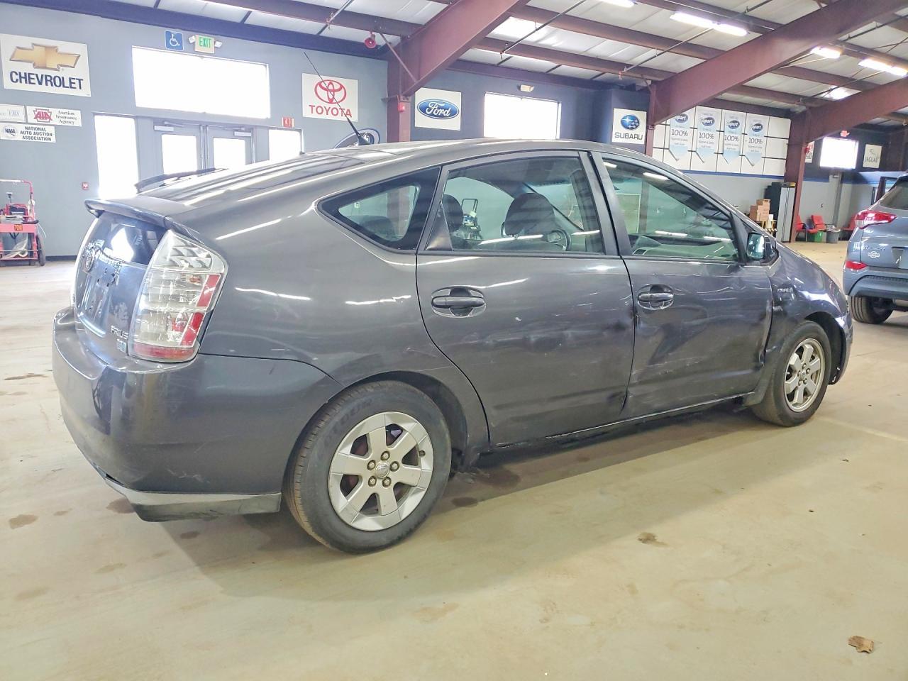 2009 Toyota Prius Base - Фото 3