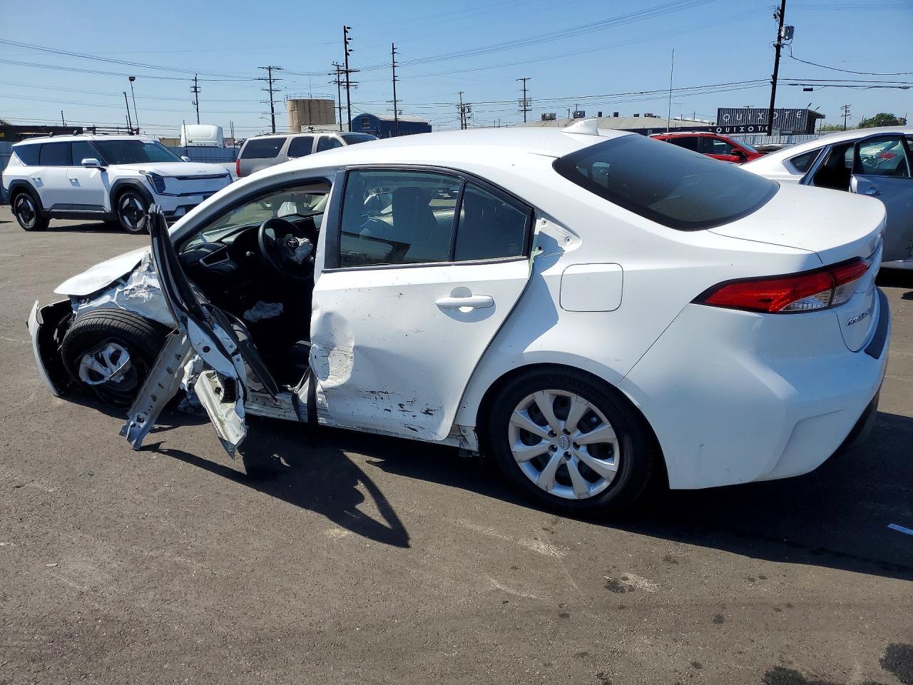 2023 Toyota Corolla Hybrid Le - Image 2