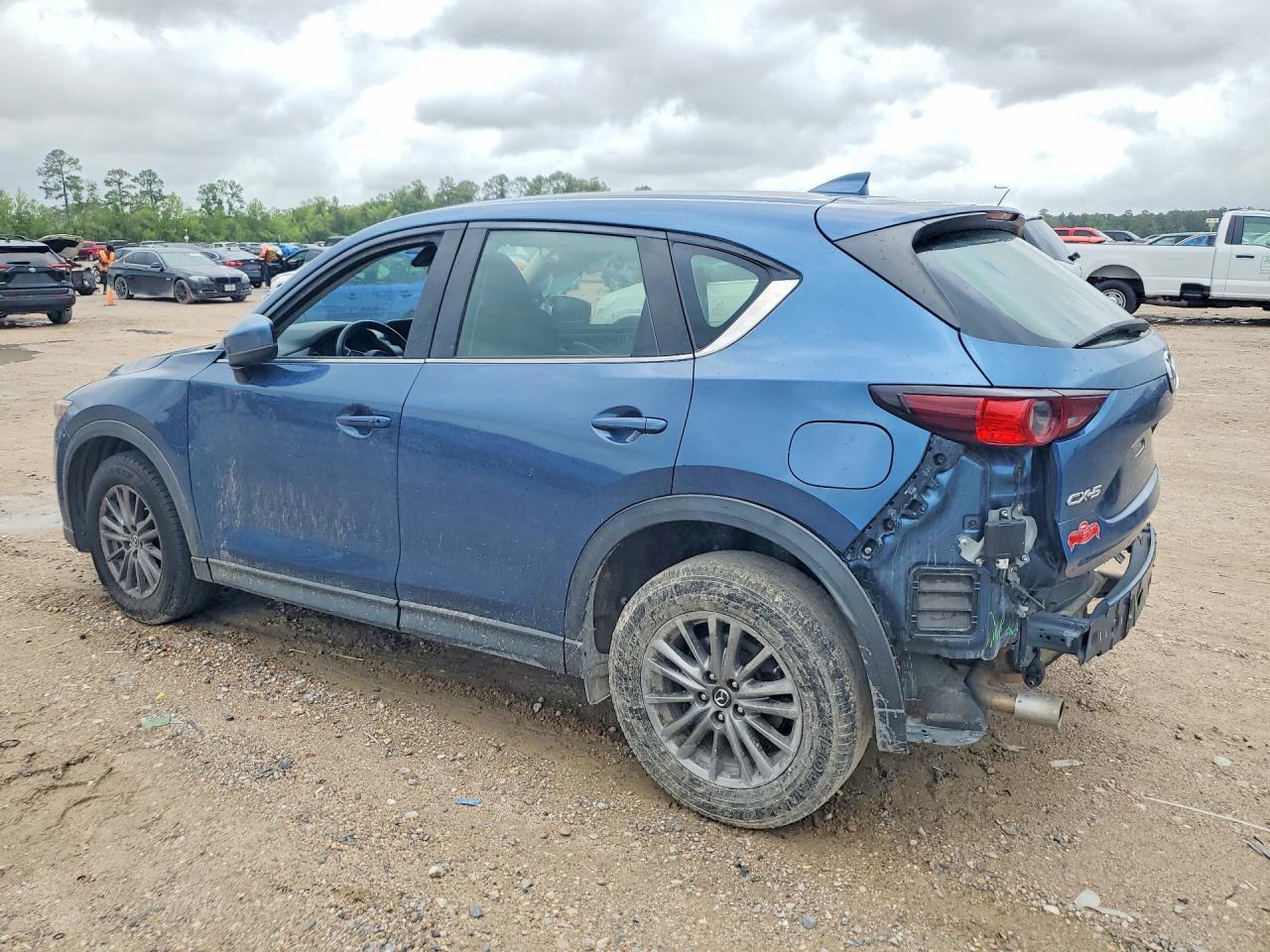 2018 Mazda Cx-5 Sport - Фото 2