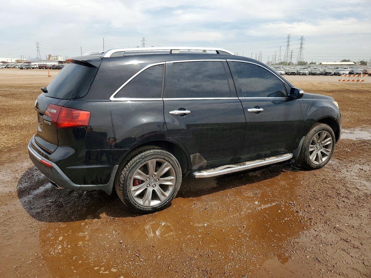 2010 Acura Mdx Advance - Image 3
