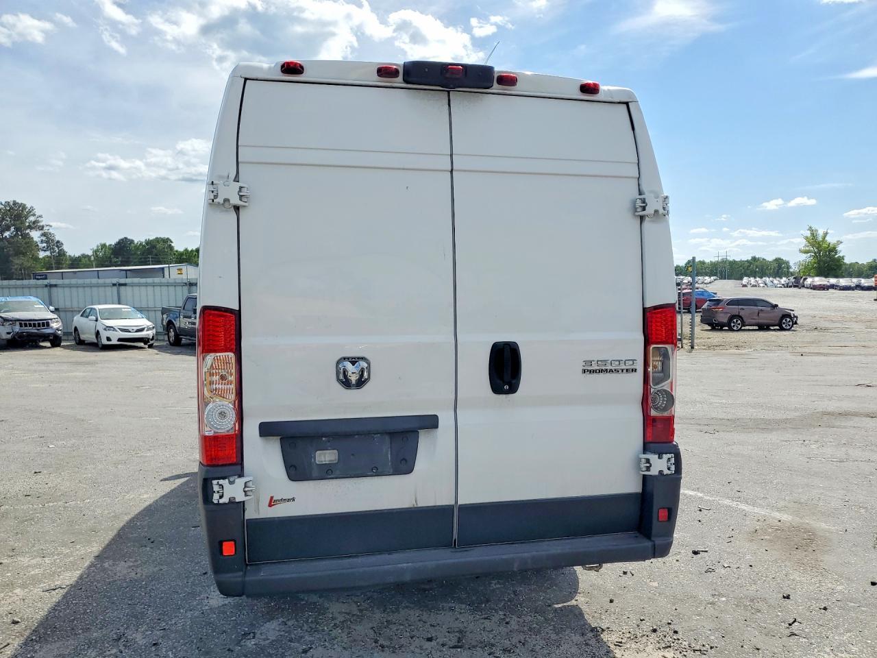 2023 Ram Promaster 3500 Delivery Van - Image 6