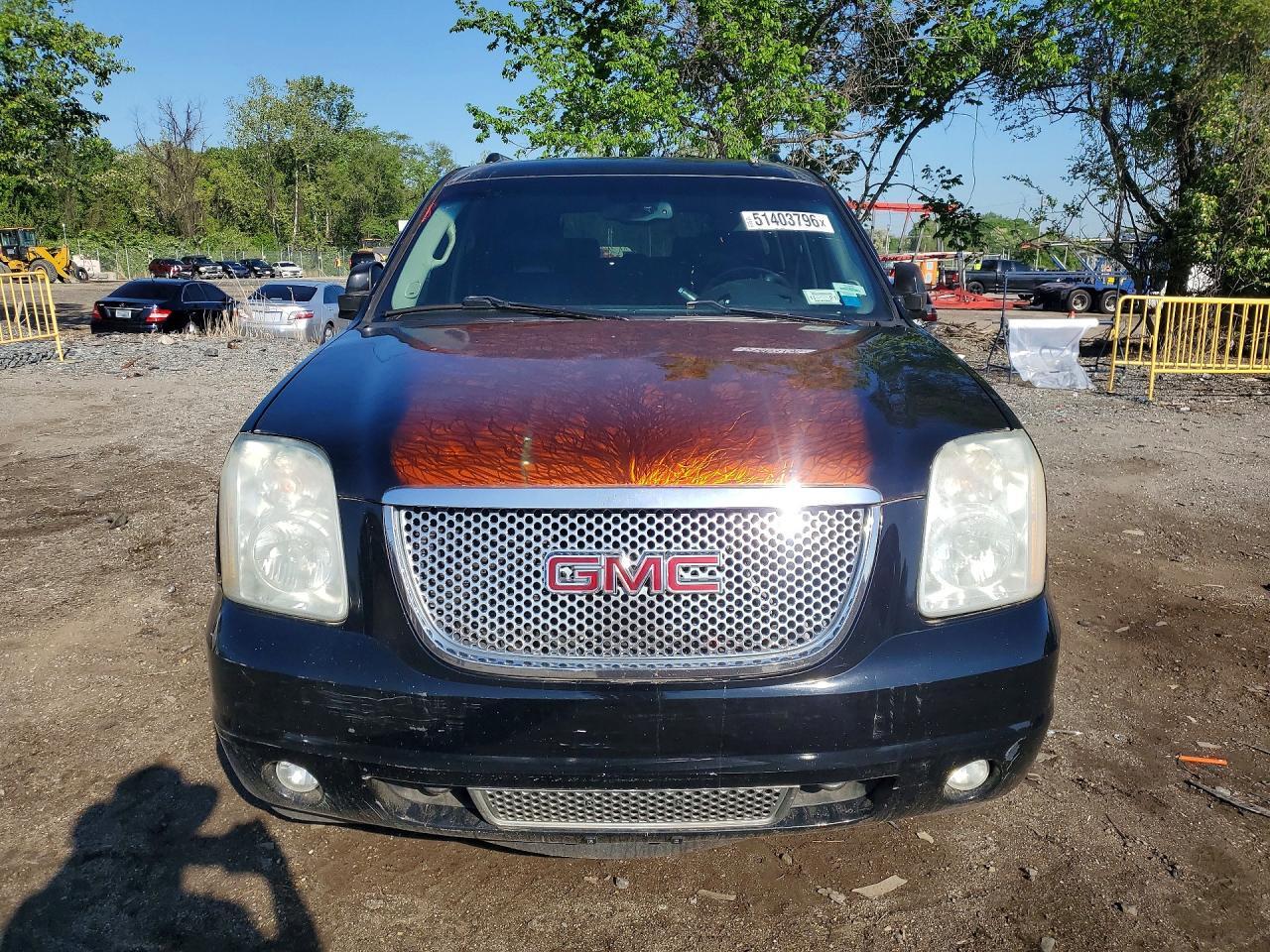 2010 GMC Yukon Xl Denali - Фото 5