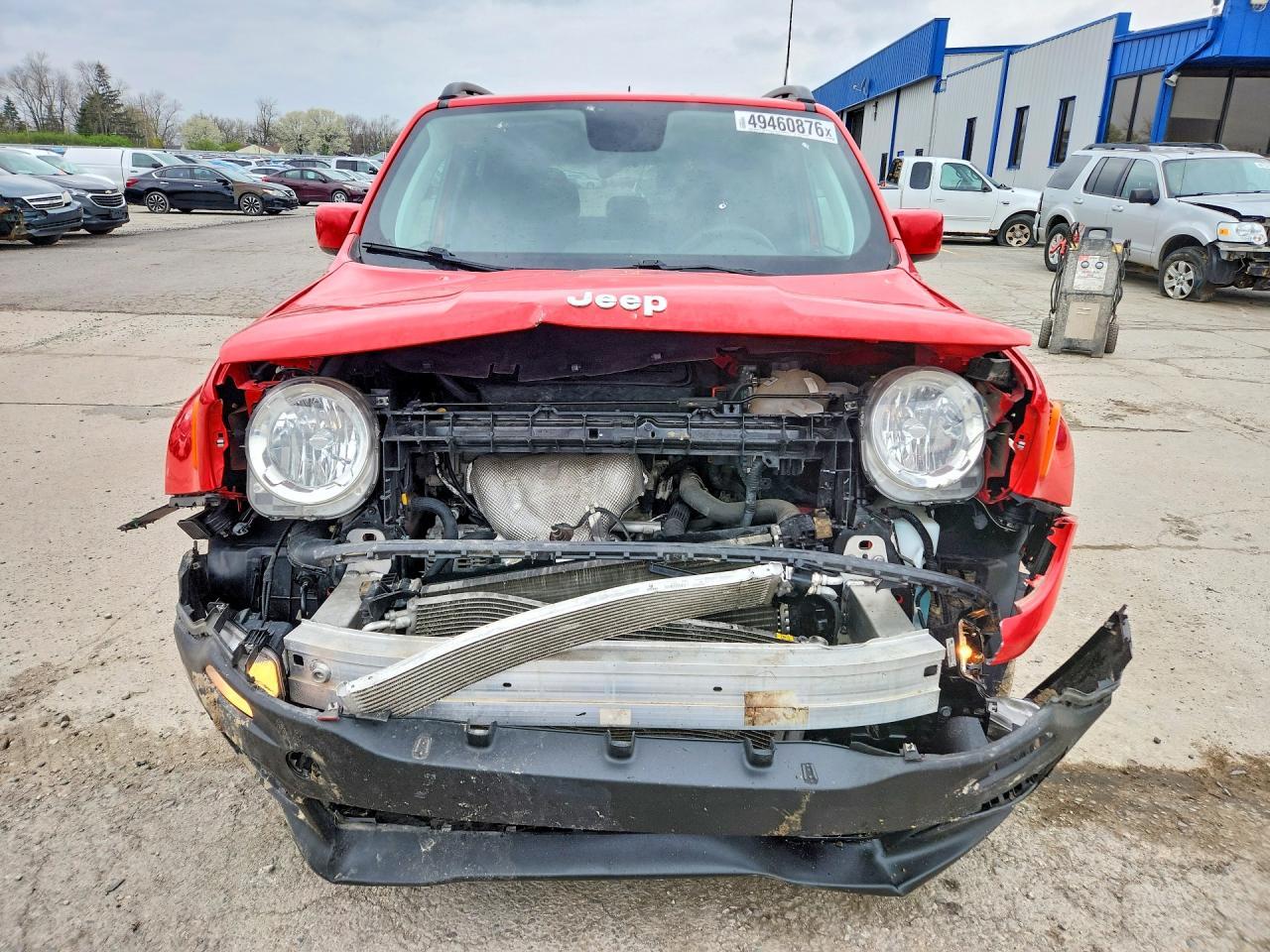 2018 Jeep Renegade Latitude - Image 5