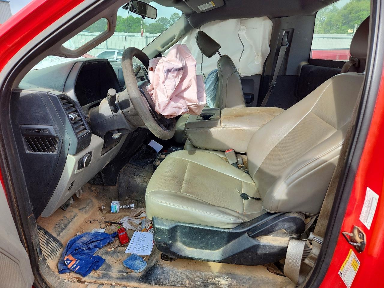 2017 Ford F150 - Image 7